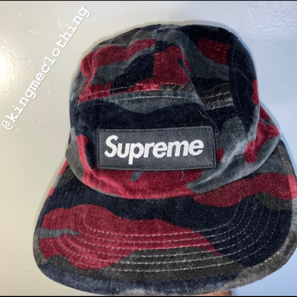 SUPREME HAT